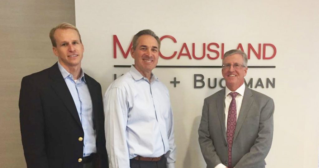 Rainer & Company teams up with McCausland Keen + Buckman
